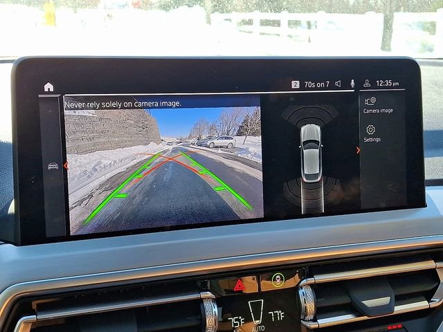 Used 2023 BMW X4 xDrive30i image 21