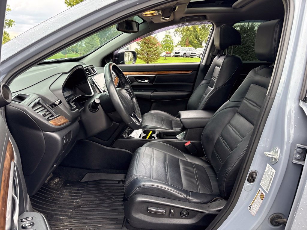 Used 2021 Honda CR-V EX-L image 17
