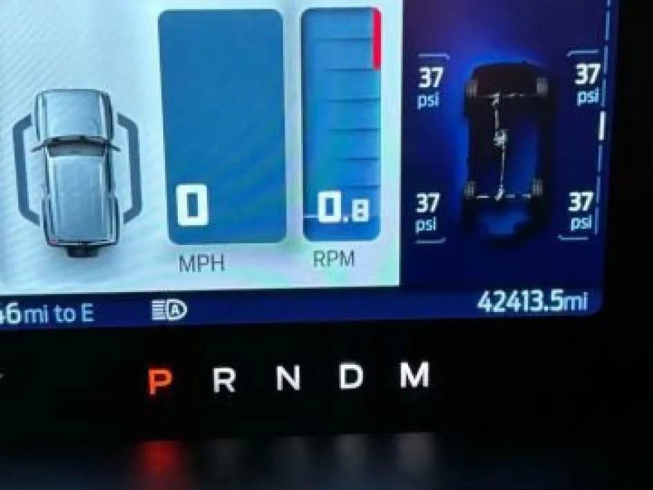 Used 2022 Ford Bronco Outer Banks image 45