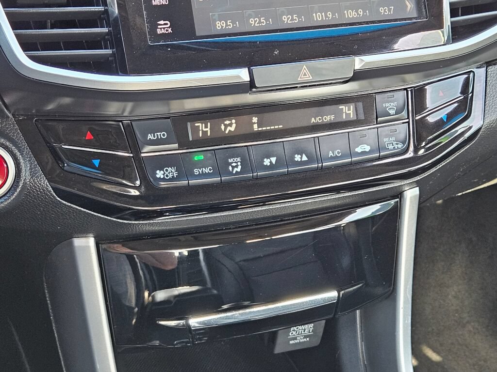 Used 2017 Honda Accord EX-L image 25