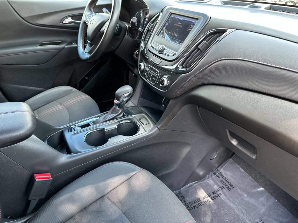 Used 2023 Chevrolet Equinox RS FWD image 15