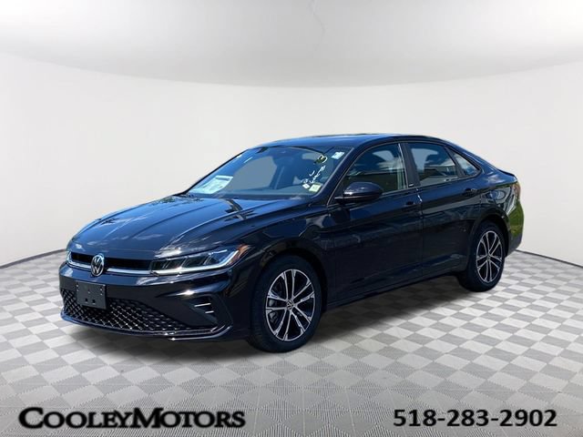 New 2026 Volkswagen Jetta Sport FWD image 1