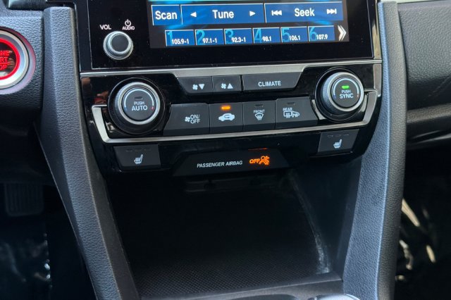 Used 2021 Honda Civic EX image 24
