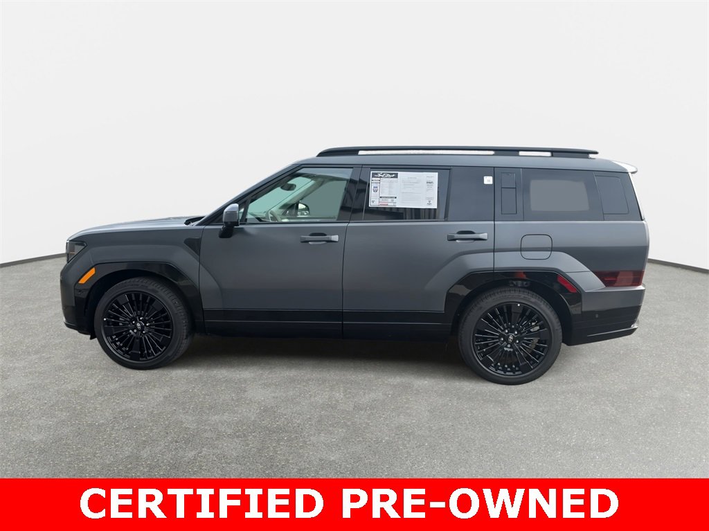 Used 2025 Hyundai Santa Fe Calligraphy image 8