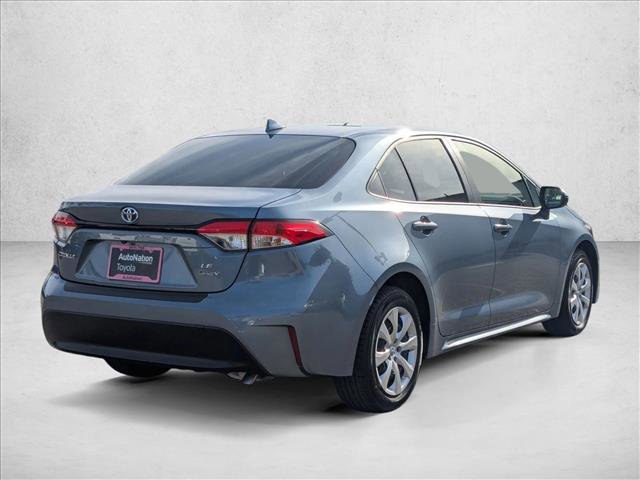 Certified 2025 Toyota Corolla LE image 5