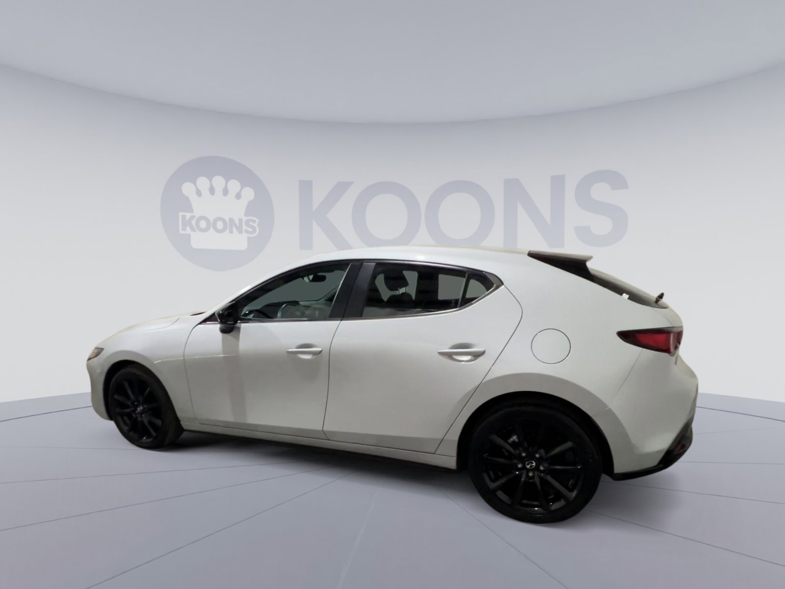 Used 2024 MAZDA MAZDA3 s FWD image 8