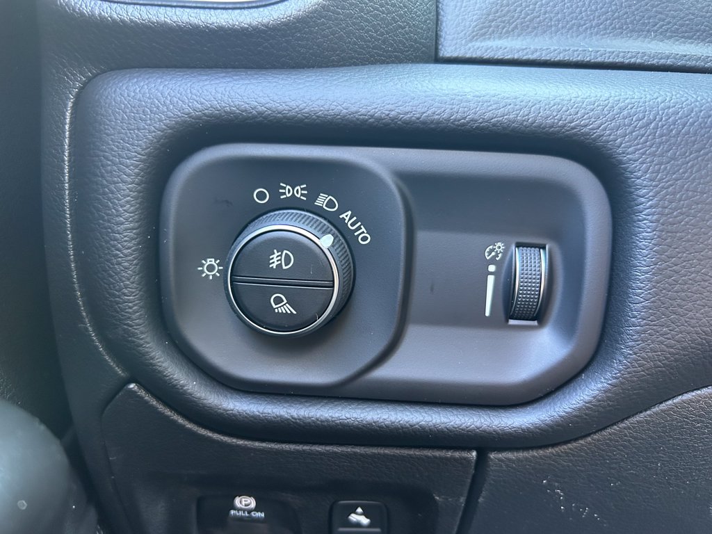New 2026 RAM 1500 Big Horn w/ Night Edition AWD/4WD image 21