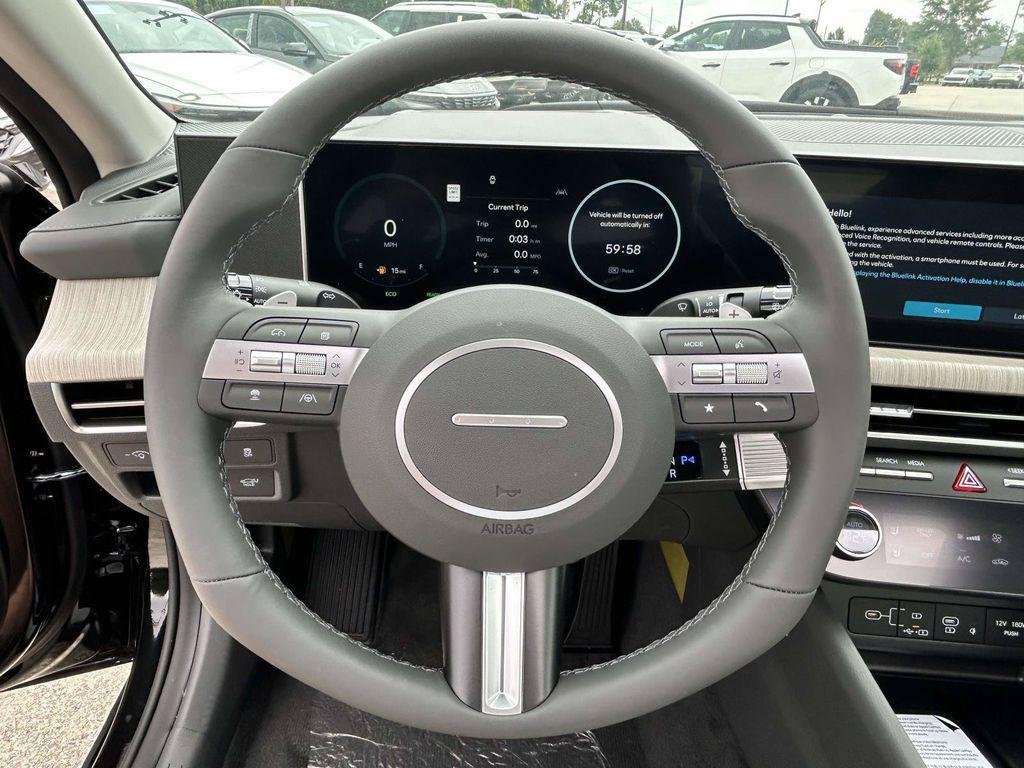 New 2026 Hyundai Sonata Limited FWD image 50