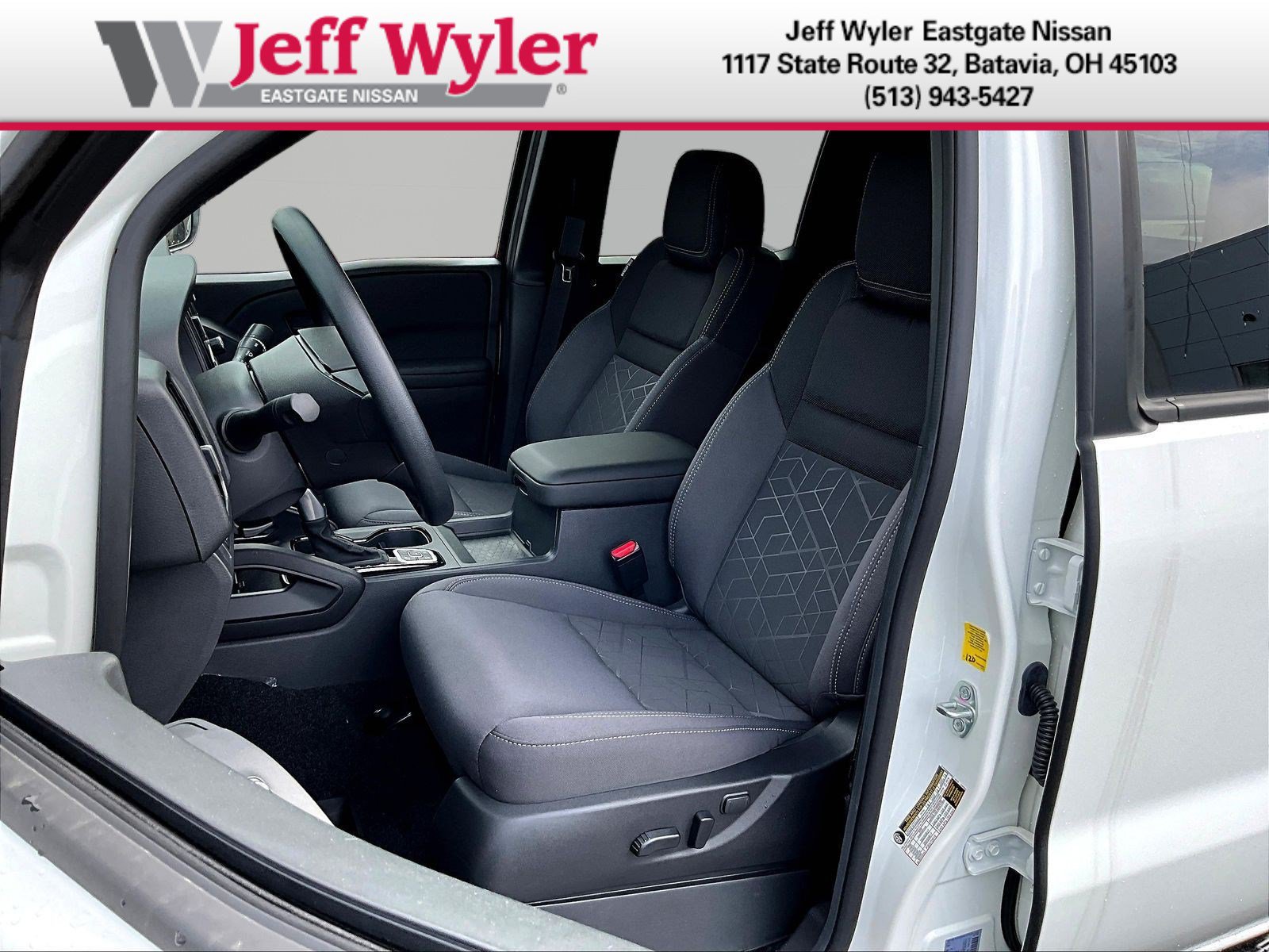 New 2026 Nissan Frontier SV w/ SV Convenience Package AWD/4WD image 16