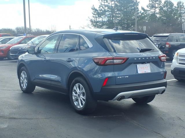 Certified 2023 Ford Escape Active w/ Tech Pack #1 image 4