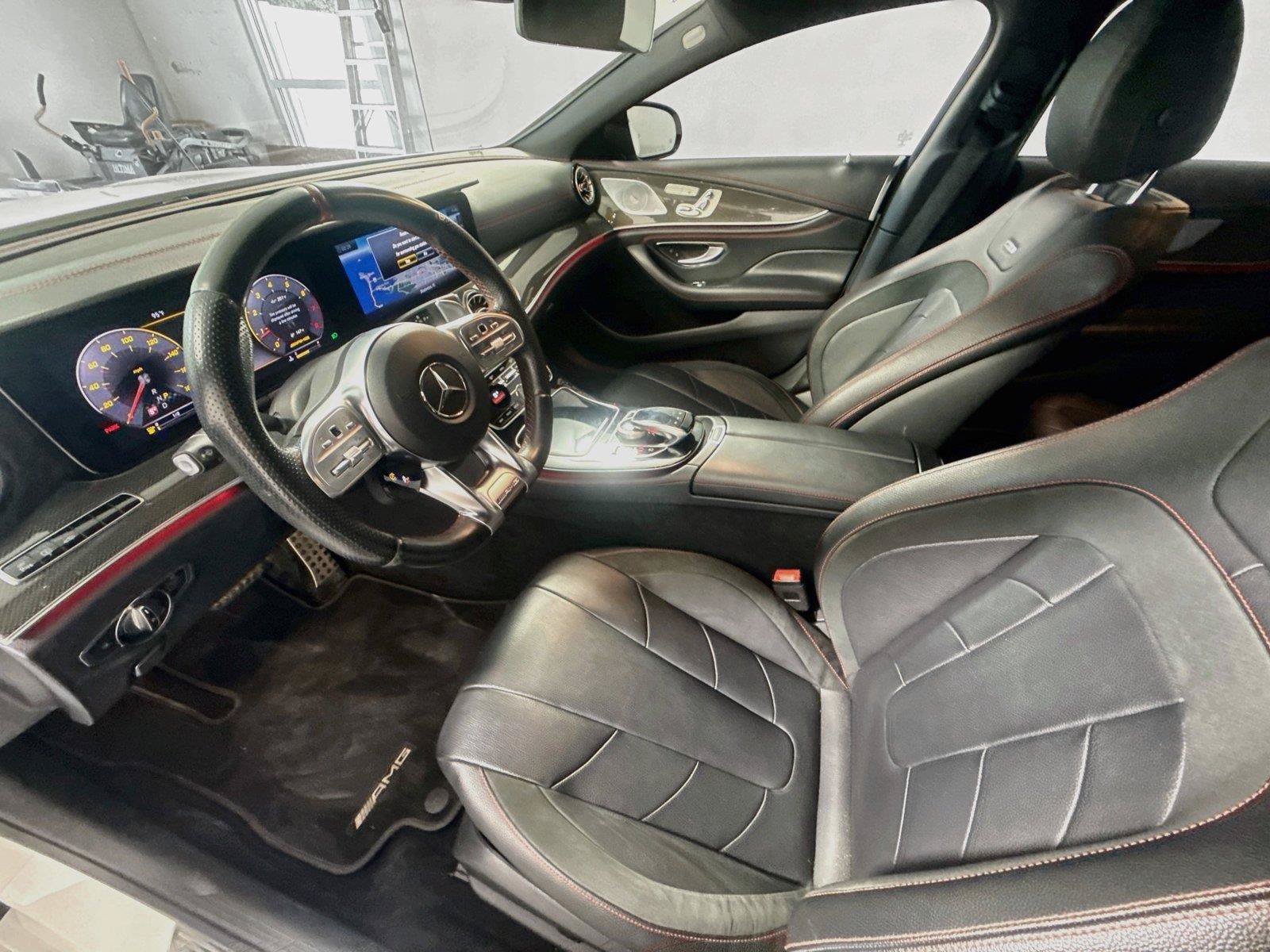 Used 2020 Mercedes-Benz CLS 53 AMG 4MATIC image 11