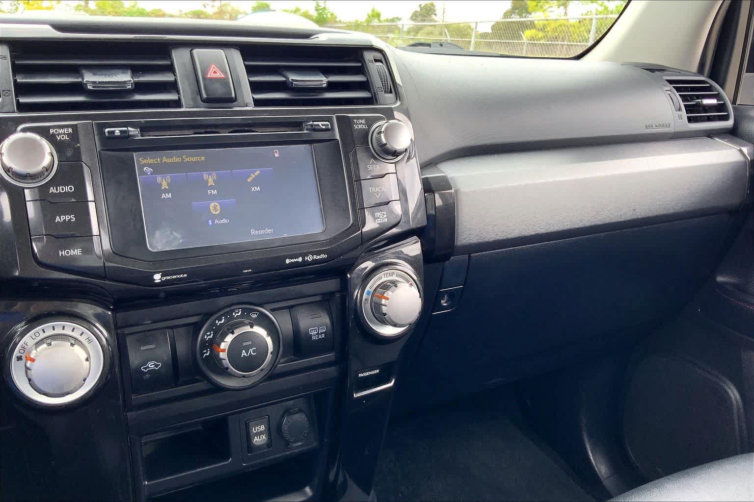 Used 2019 Toyota 4Runner TRD Off-Road Premium AWD/4WD image 34