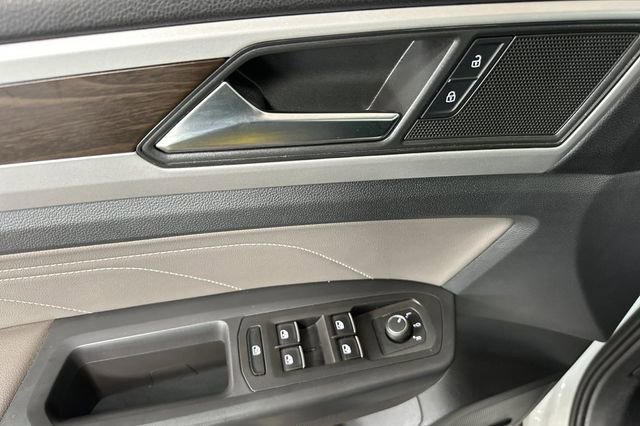 Certified 2023 Volkswagen Atlas SE AWD/4WD image 13