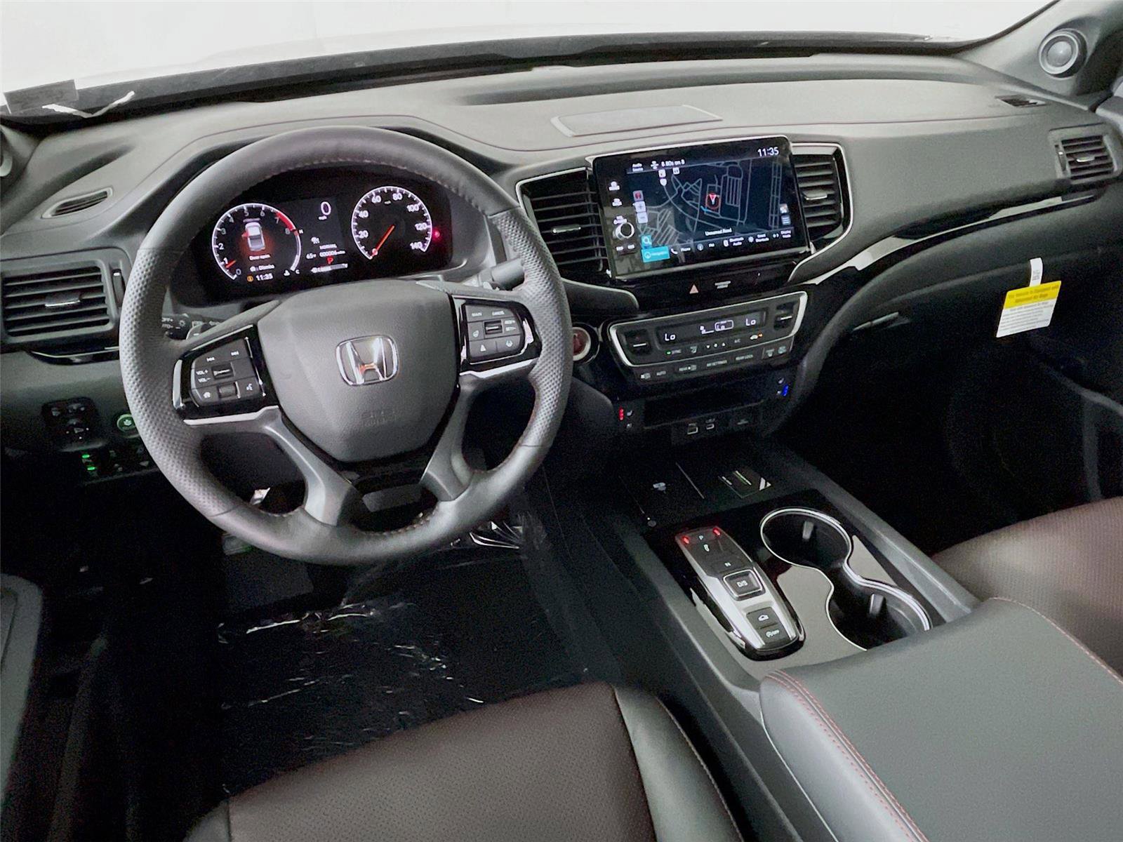 New 2026 Honda Ridgeline Black Edition image 20