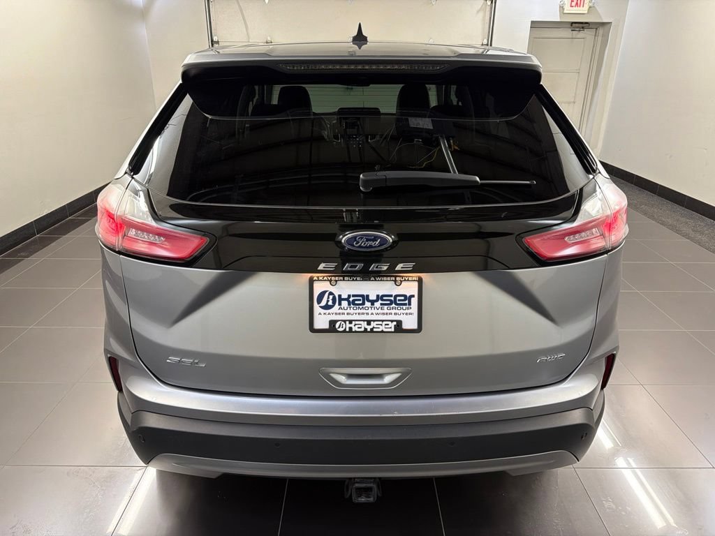 Certified 2023 Ford Edge SEL w/ Convenience Package AWD/4WD image 5