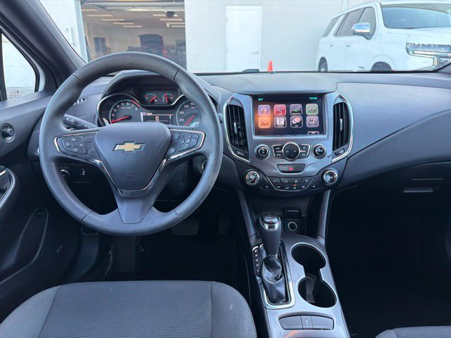 Used 2016 Chevrolet Cruze LT w/ Sun And Sound Package FWD image 21