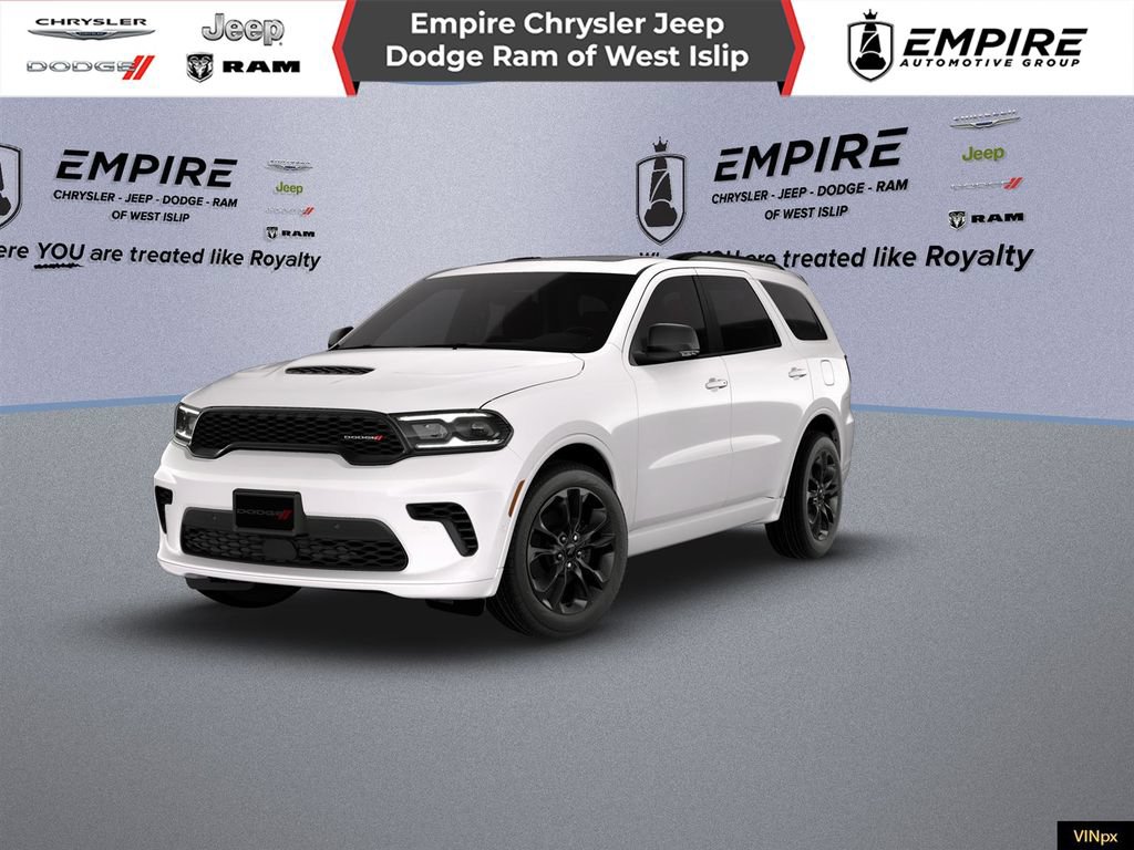 New 2026 Dodge Durango GT