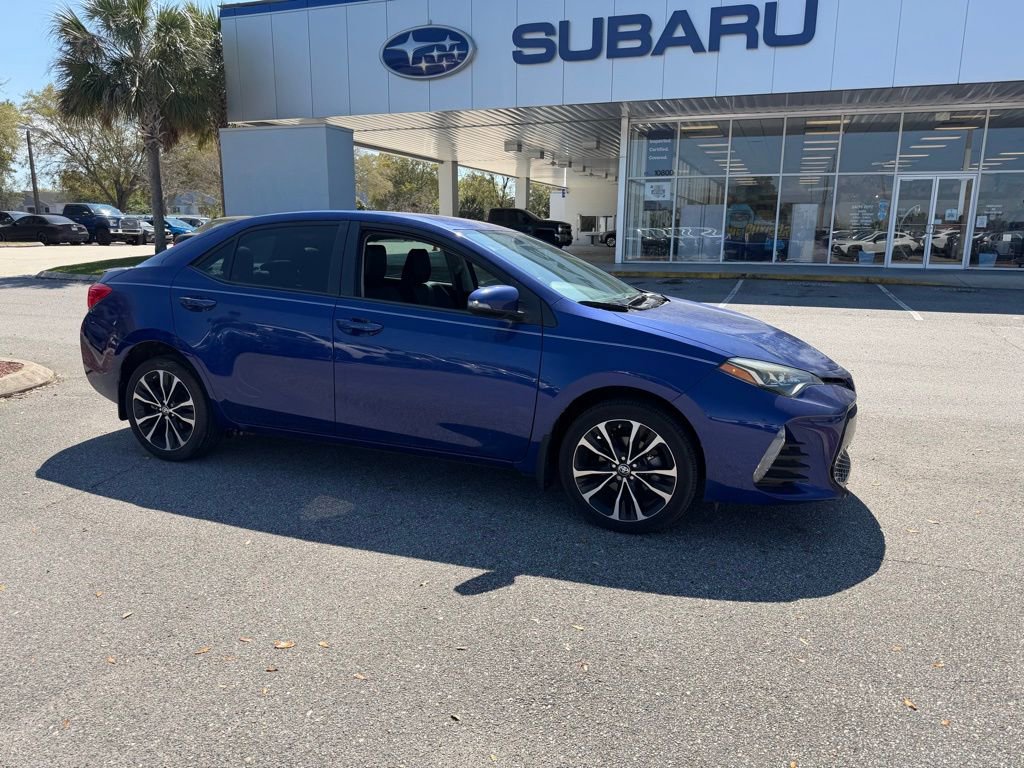 Used 2019 Toyota Corolla SE