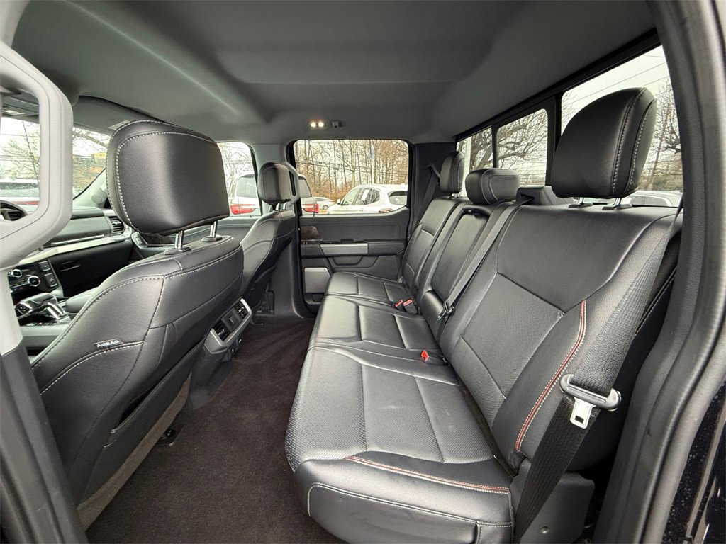 Used 2022 Ford F150 Lariat image 19