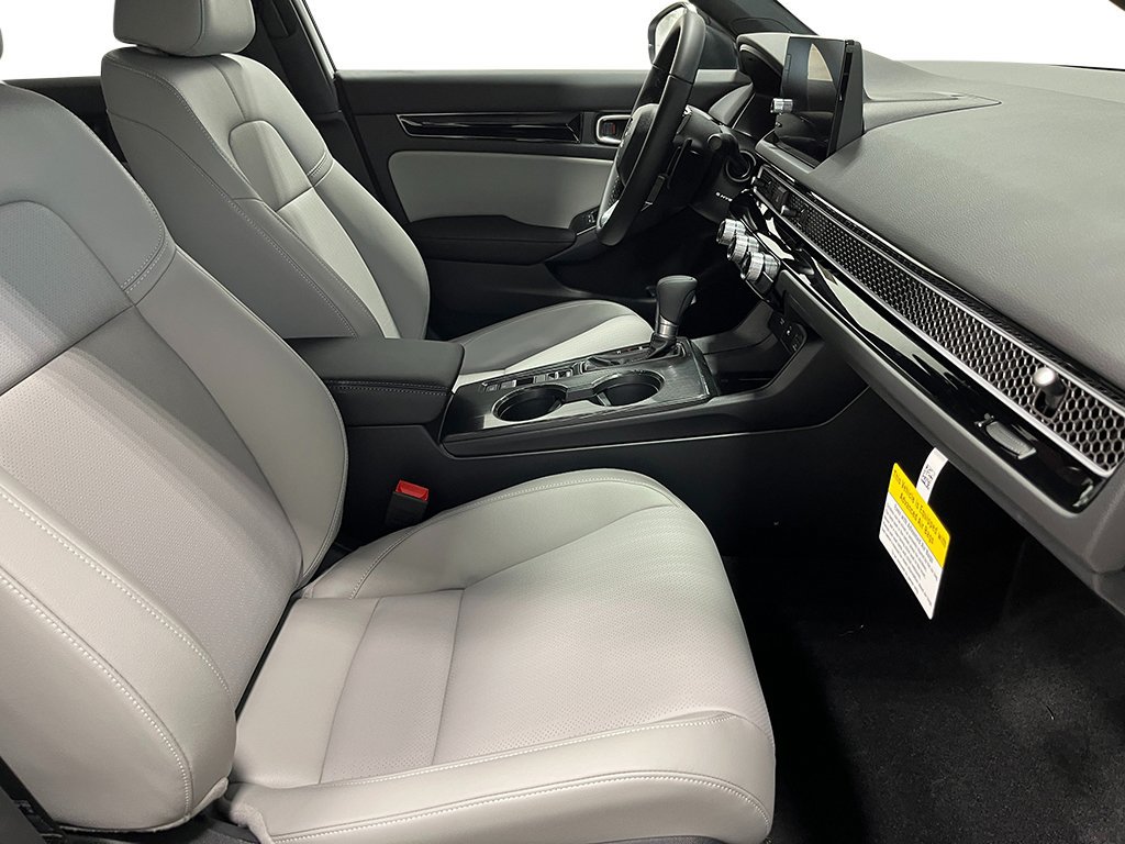 New 2026 Honda Civic Sport Touring image 28