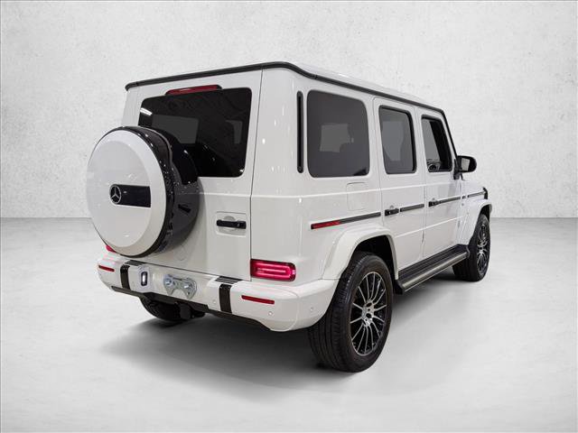 Certified 2022 Mercedes-Benz G 550 image 5