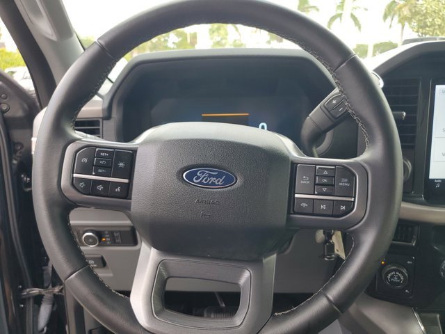 Used 2024 Ford F150 XLT w/ Mobile Office Package image 27