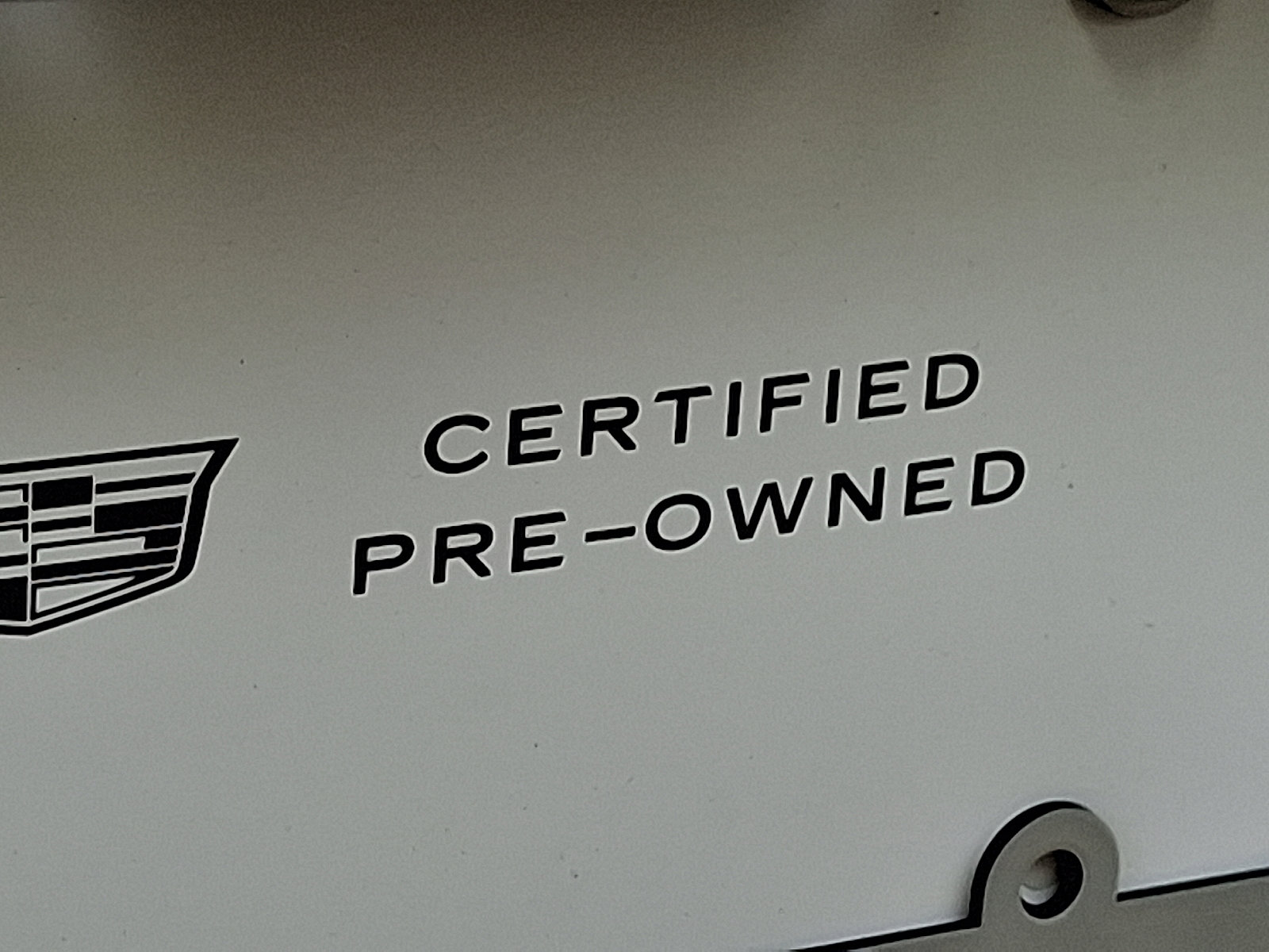 Certified 2023 Cadillac XT6 Premium Luxury w/ Technology Package image 12