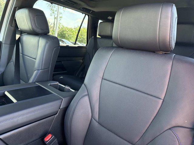 New 2026 Toyota Sequoia Platinum AWD/4WD image 11
