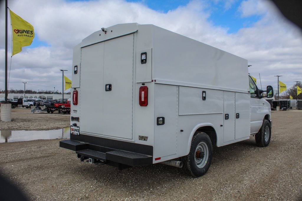 New 2025 Ford E-350 and Econoline 350 Super Duty w/ Power Equipment Group image 5