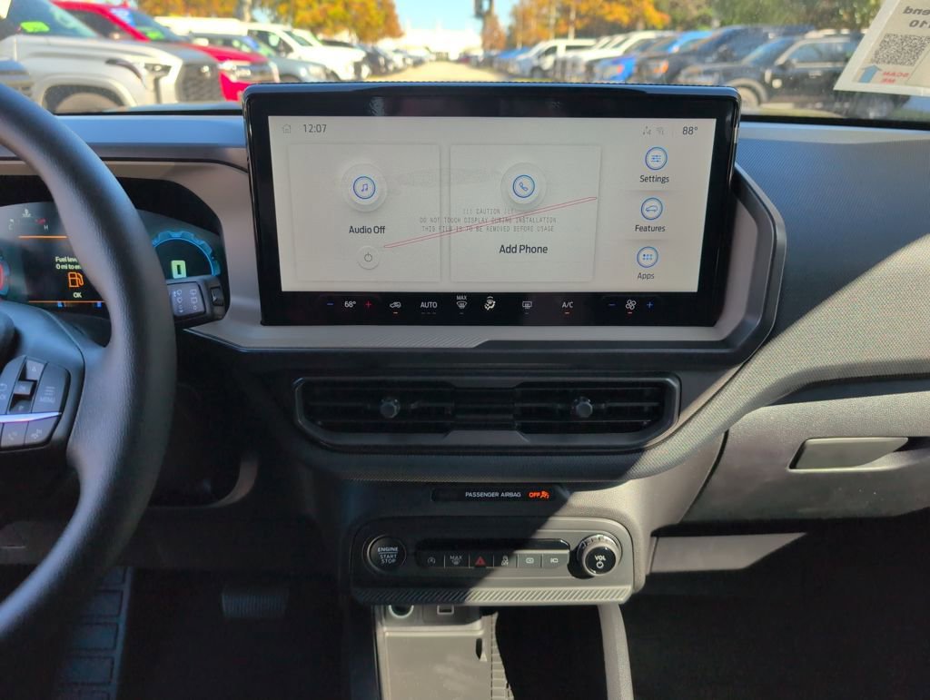 New 2025 Ford Bronco Sport Big Bend image 14