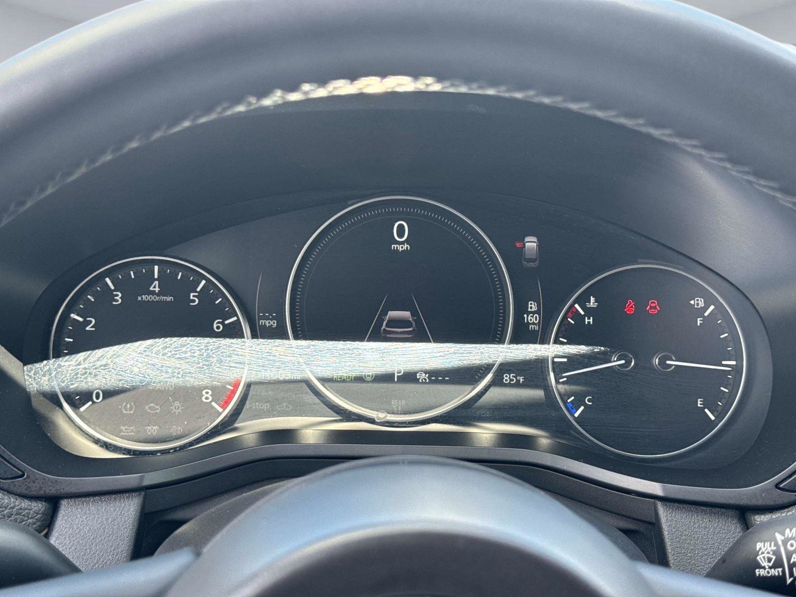 Certified 2024 MAZDA CX-90 3.3 Turbo w/ Preferred Plus image 31