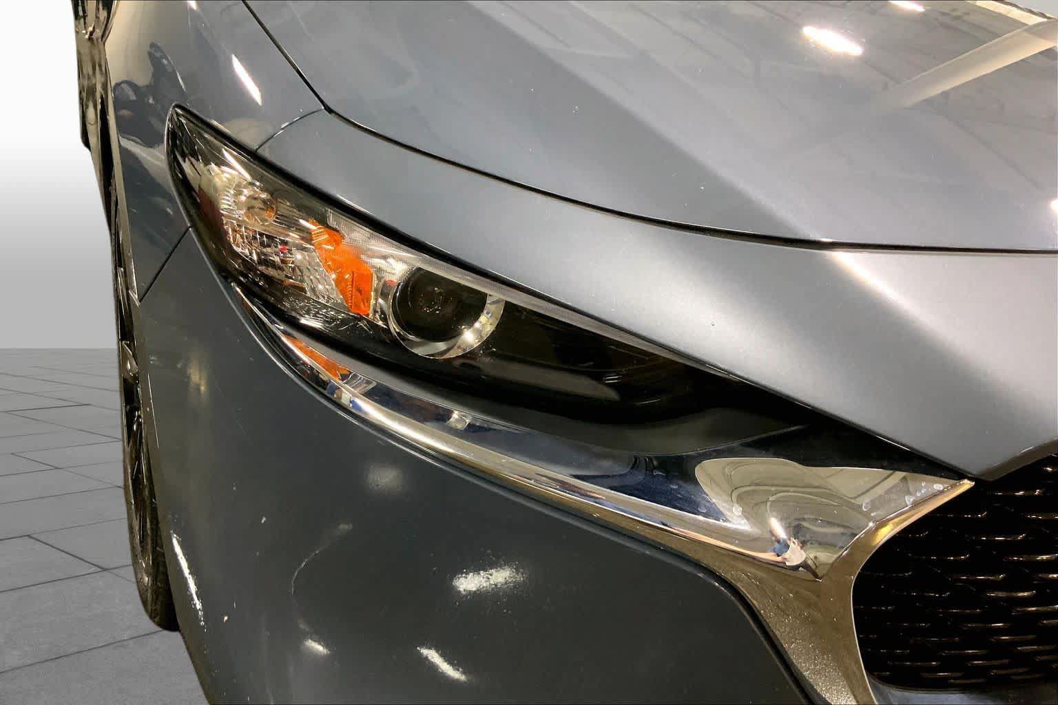 Used 2022 MAZDA MAZDA3 s FWD image 28