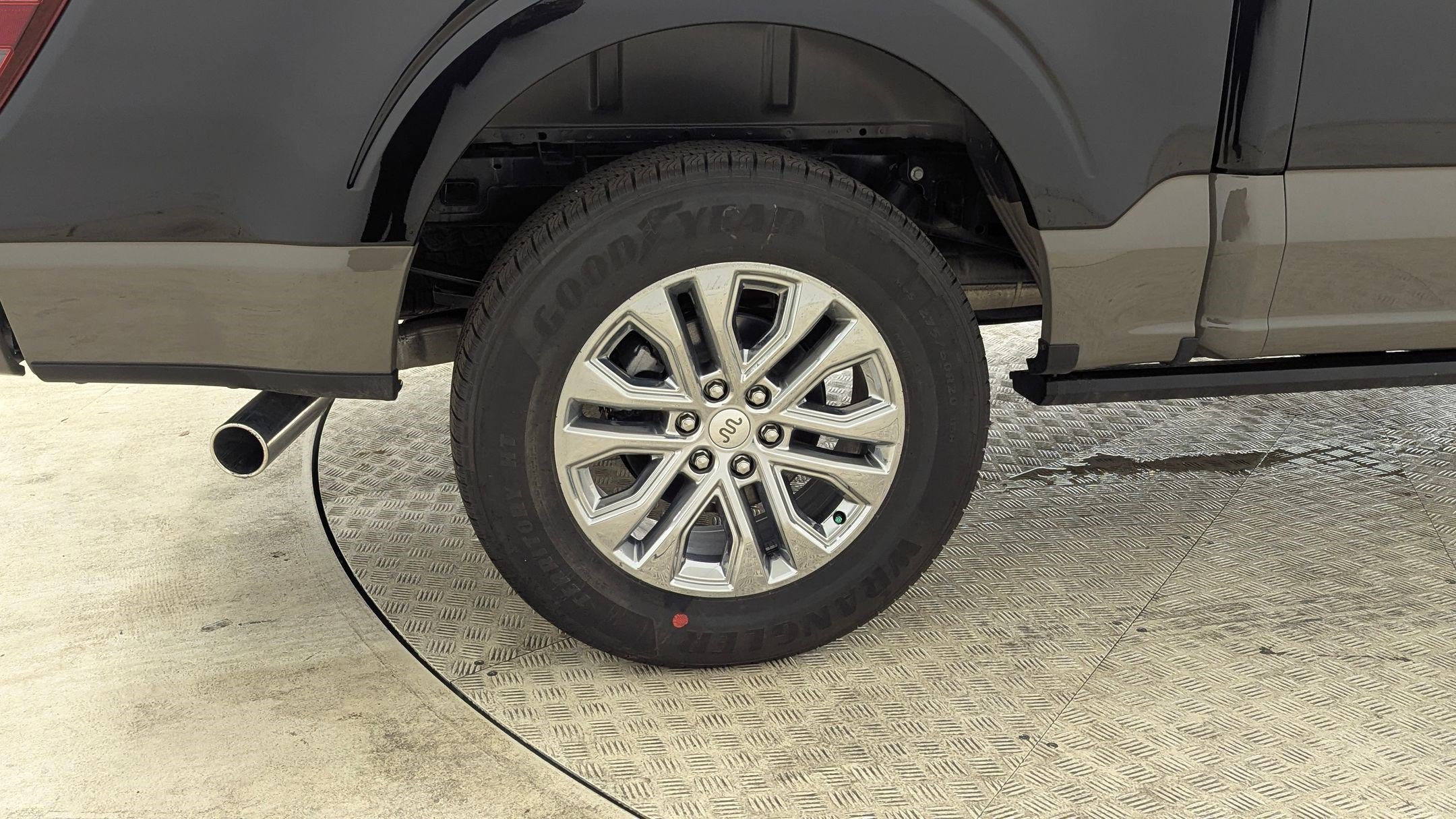 New 2026 Ford F150 King Ranch w/ Equipment Group 601A High image 11