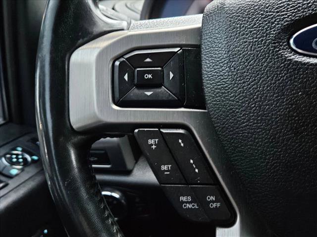 Used 2017 Ford F250 Platinum w/ Platinum Ultimate Package AWD/4WD image 21