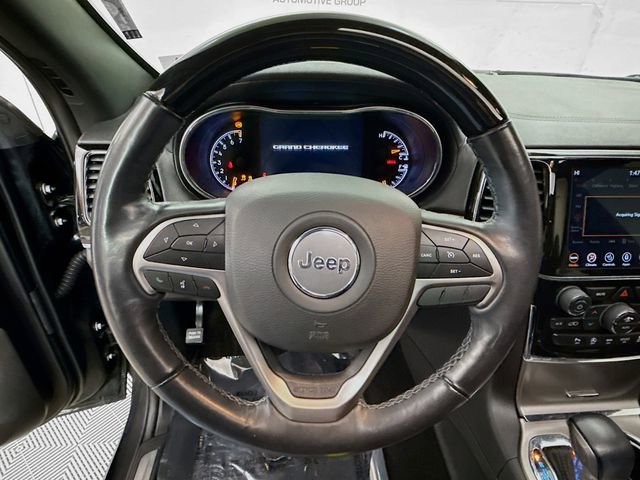 Used 2021 Jeep Grand Cherokee Overland image 13