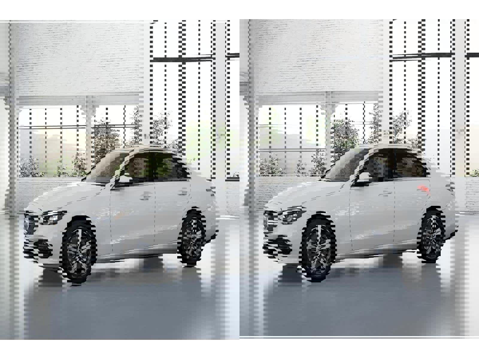 New 2026 Mercedes-Benz C 300 4MATIC Sedan image 35