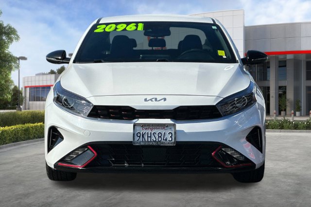 Used 2024 Kia Forte GT-Line FWD image 10