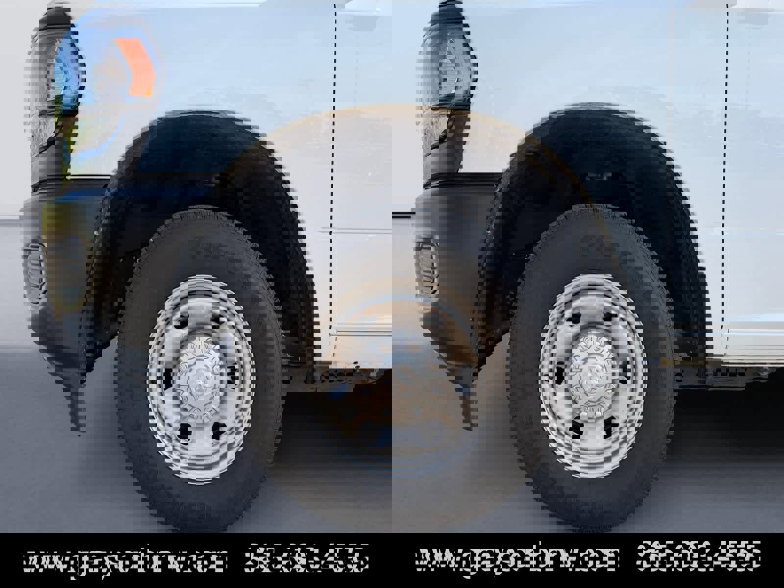 Used 2024 RAM 2500 Tradesman image 9