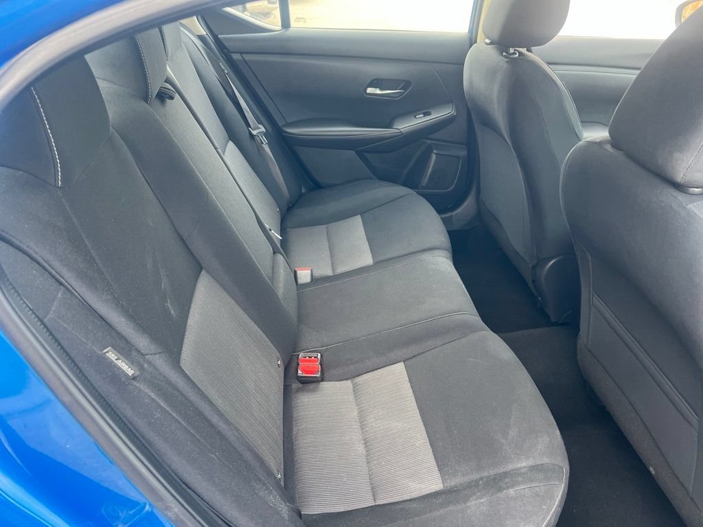 Used 2020 Nissan Sentra SV FWD image 11