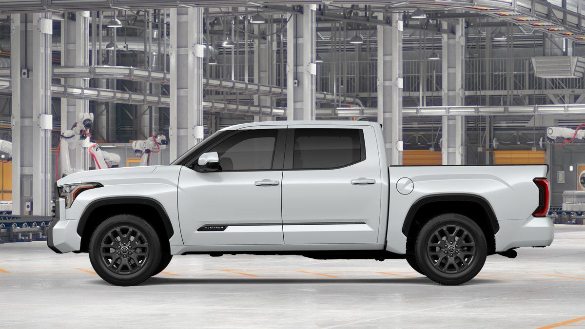 New 2026 Toyota Tundra Platinum AWD/4WD image 6