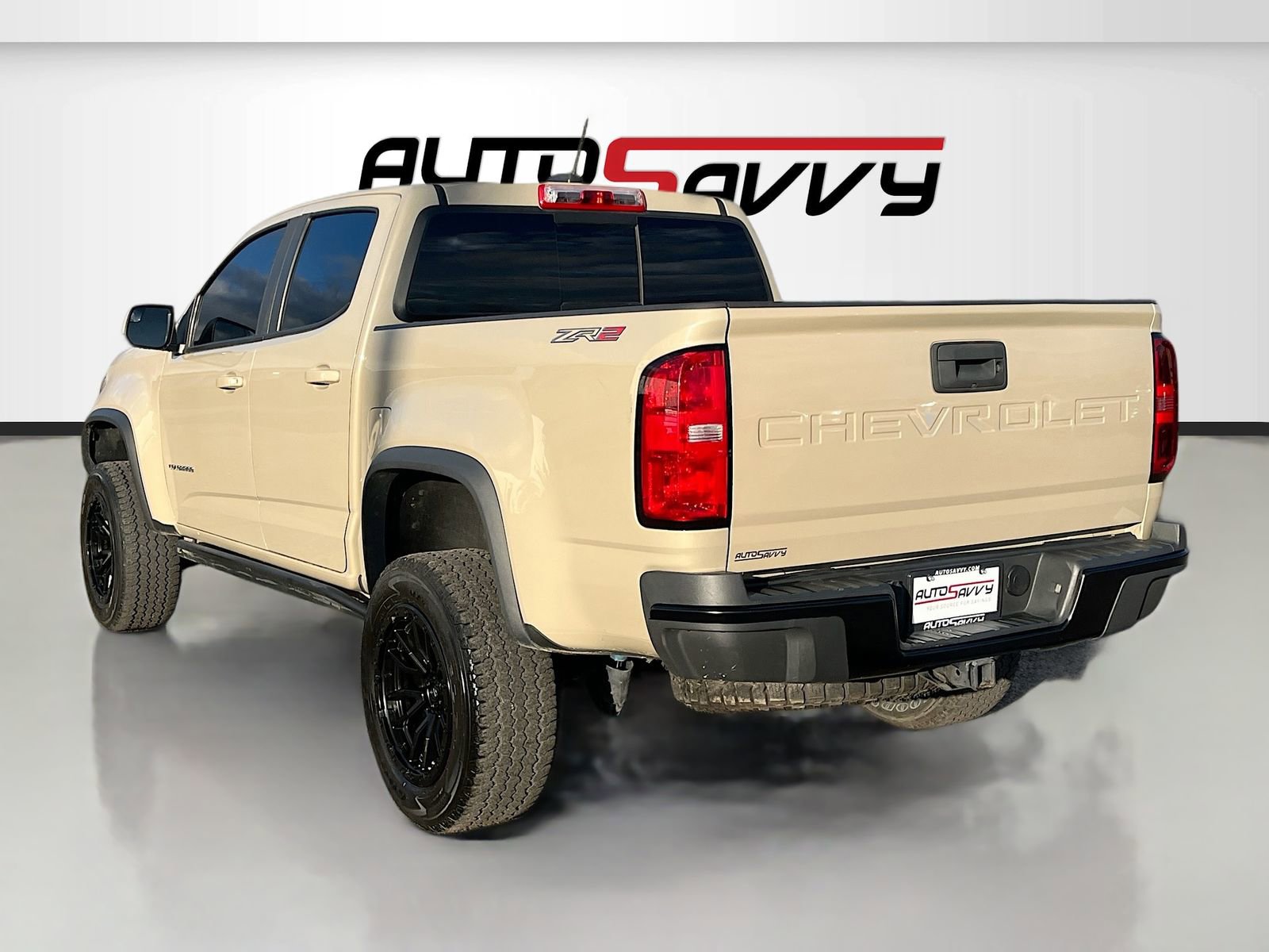 Used 2021 Chevrolet Colorado ZR2 image 5