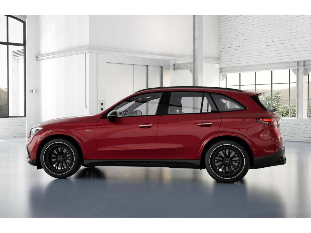 New 2026 Mercedes-Benz GLC 43 AMG 4MATIC image 33