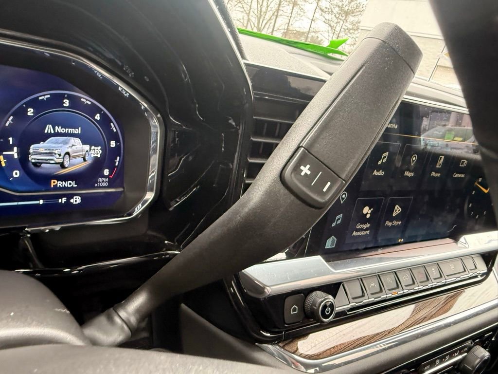 Certified 2023 Chevrolet Silverado 1500 LT image 31