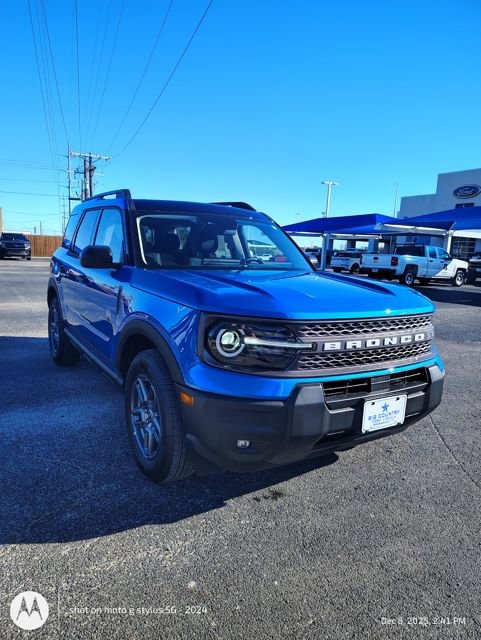 New 2025 Ford Bronco Sport Big Bend w/ Convenience Package image 2