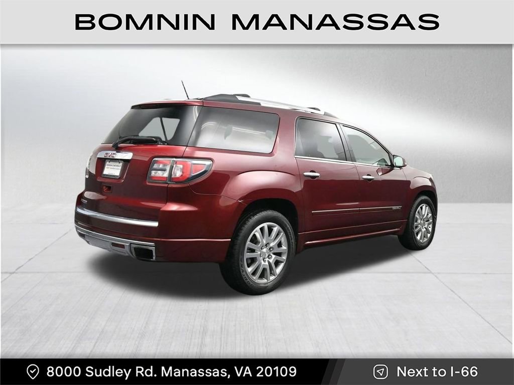 Used 2015 GMC Acadia Denali FWD image 5