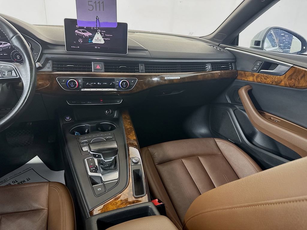 Used 2018 Audi A5 2.0T Premium Plus AWD/4WD image 28