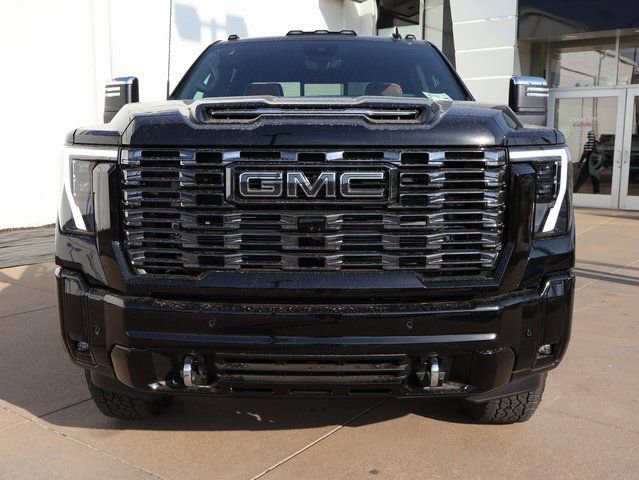 New 2026 GMC Sierra 2500 Denali Ultimate image 6