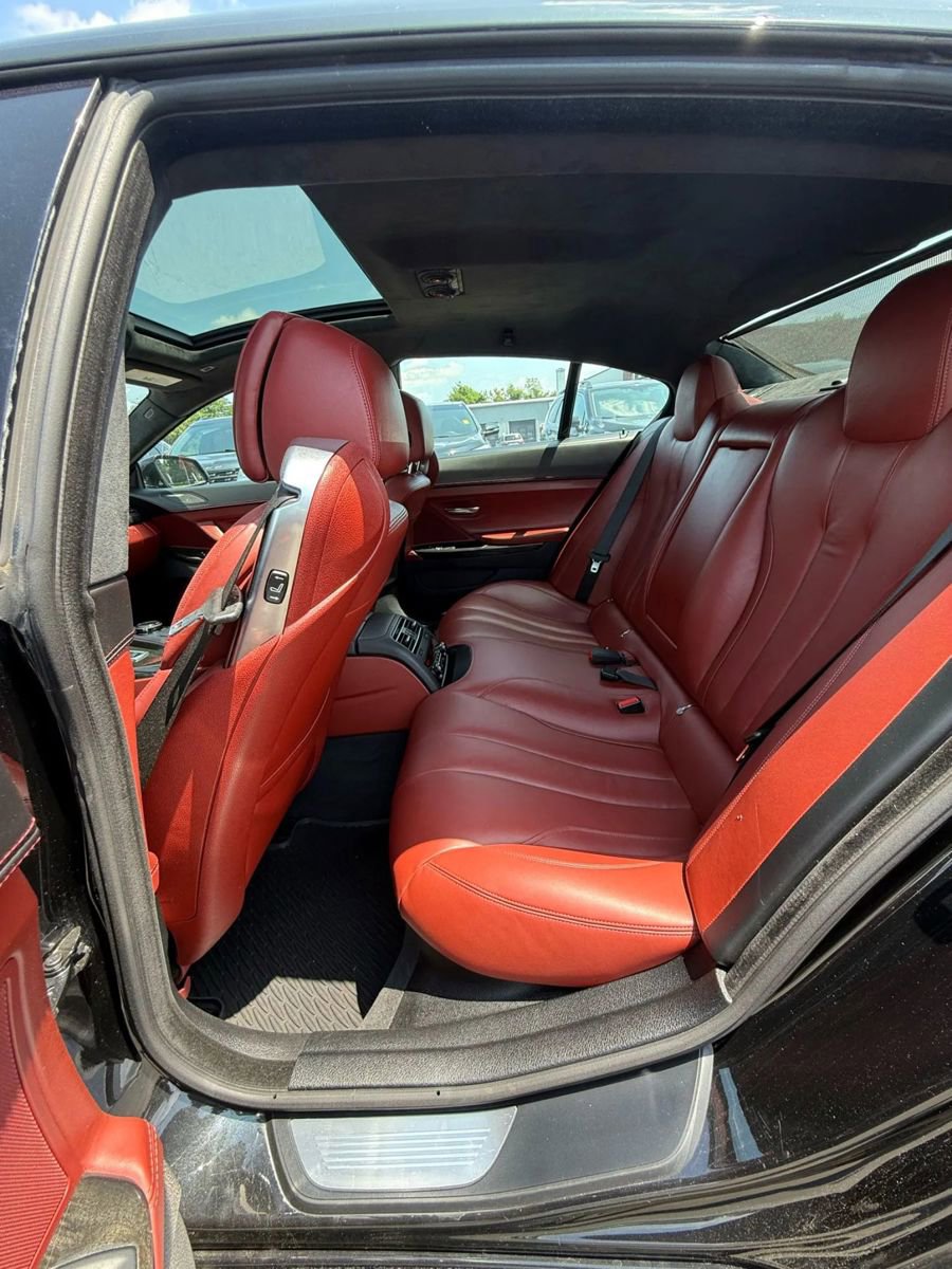 Used 2016 BMW 650i Gran Coupe xDrive image 11