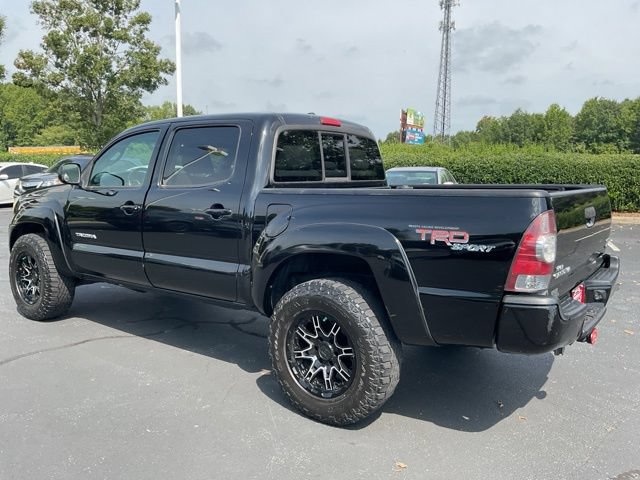 Used 2011 Toyota Tacoma 4x4 Double Cab w/ TRD Sport Pkg image 12