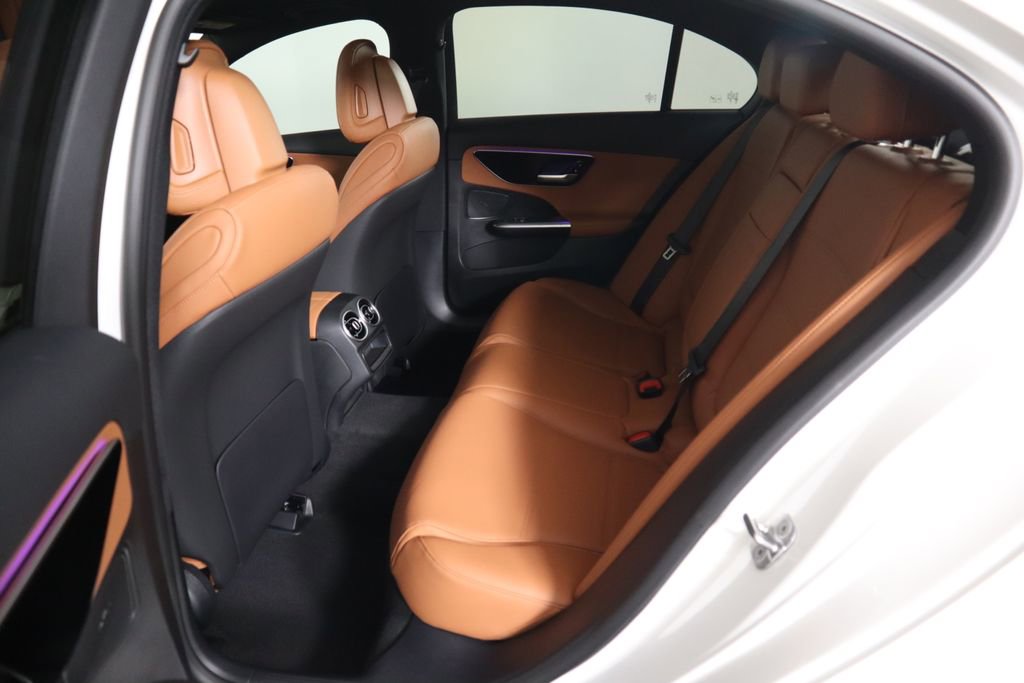 Certified 2025 Mercedes-Benz C 300 Sedan image 22